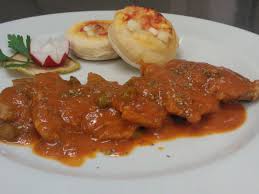 Scaloppine Di Vitello Alla Pizzaiola Wonderfood Cucina Creativa