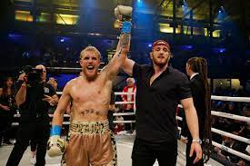 This is a dangerous sport and although paul is taller and expected to be heavier jake paul, logan's younger brother, reportedly brought in 1.3m views for his most recent fight in april against. Jake Paul Says Logan Paul Is F Ed Vs Floyd Mayweather
