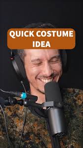 Quick costume ideas .. #halloween #halloweenjokes #fblifestyle #jokes  #dadjokes