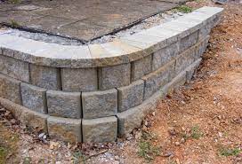 Choosing your retaining wall materials. How To Build A Simple Retaining Wall