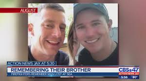 Jacksonville Association of Firefighters to honor firefighter lost at sea  with fishing tournament