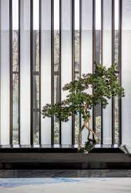 慎恩设计 圣桦国际城销售中心 建e室内设计网 设计案例 indoor landscaping indoor gardens feature wall design