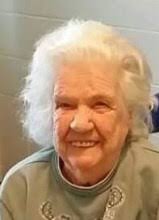 Ella Lockamy Obituary