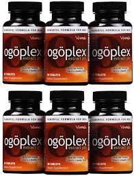 Buy ogoplex® | Male Prostate Health and Urinary Support Supplement with  Graminex® Swedish Flower Pollen, Saw Palmetto, Phytosterols & Lycopene - 1  Month Supply 6 Pack Online at Lowest Price in Ubuy Zambia. B0785HCZMV