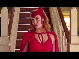 Wandavision Trailer Deutsch German Hd Youtube