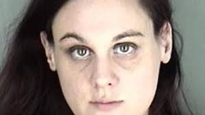 Woman arrested, meth seized after car stopped for traffic violation