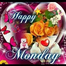 Gloria77celestine S Prayer Monday Blessings Happy Monday Good Night Blessings