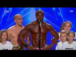 Schimbări majore la noul sezon românii au talent. Romanii Au Talent 2018 Vadidacao Capoeira C M Banto Dos Santos Part 3 Youtube