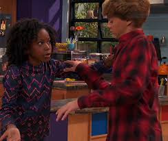 Jasper Thinks Henry & Charlotte Are Kissing! | Scene | Henry Danger | 🫢  #Henrydanger #Mynick | By Nickelodeon | Hold Still. I'M Trying To Get It  Out. I'M Trying To Do