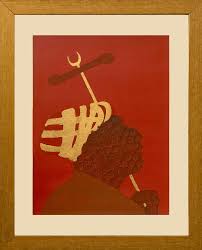 New works by @abid_aslam86 Born in 1986 in Lahore, Pakistan, Abid Aslam  studied at the Hunerkada College of Visual and Performing Arts, Lahore  which was followed by a master's program in Visual