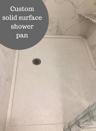 They also can also be used separately for loading cars onto trailers. 5 Inspiring Tips You Must Know To Endure A Bathroom Remodel Custom Shower Base Bathrooms Remodel Bathroom Remodel Shower