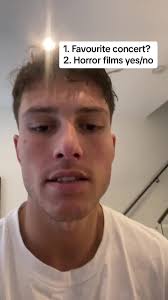 Would you watch a horror film with Archie? 👻 #archieperkins #afl  #essendonfc #footy #foryou #swysh #shoutout