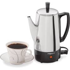 Discover the world's finest beans, roasted and shipped to your door. Presto 6 Cup Stainless Steel Coffee Maker 02822 Walmart Com Walmart Com