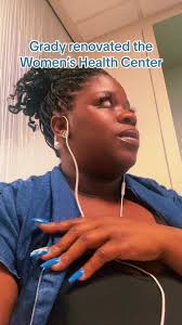 Grady Womens Health Center #atlanta #grady #checkup #fyp