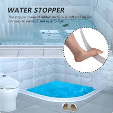 We did not find results for: Shower Threshold Water Dam 80cm 120cm 150cm Bath Water Barrier Stopper Waterproof Sealed Water Strip Bathroom Bottom Accessories Buy At The Price Of 16 44 In Aliexpress Com Imall Com