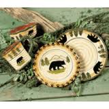 rustic kitchen decor, wildlife decor