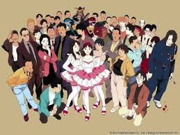 Satoshi kon's perfect blue quickly became a favorite among western fans of anime because it explored themes rarely seen in western animation; Perfect Blue 07 Cherish These Memories Mima S Swan Song For Her Singing Career Blue Anime Anime Movies Satoshi Kon