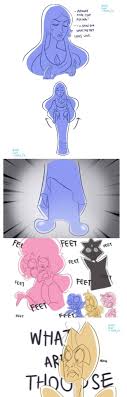Blue Diamond Feet Steven Universe Memes Steven Universe Funny Steven Universe Gem
