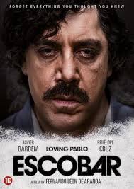 Escobar (DVD) (Dvd), Javier Bardem