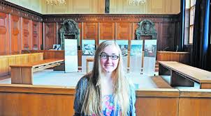 Mary lehrt Geschichte