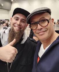 Remembering Billy from Tshwane GIC 2005