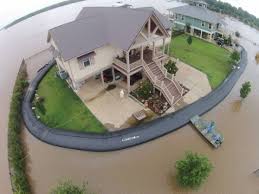 Take care in stacking sandbags. Could A Sand Bag Version Of This Work To Protect Our Homes Its Be Much Easier To Fill These Things With Water Than Sand It Seems Like It Would Work Tropicalweather