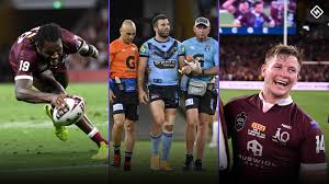 Live coverage of game three decider from suncorp stadium. State Of Origin Game Three Moments That Mattered Sporting News Australia