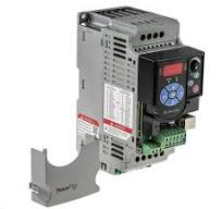 Allen Bradley Inverter Drive, 1.5 kW, 3 Phase, PowerFlex 4M Series 480 V  4.2 A