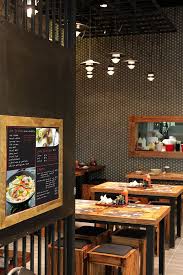 Noodle Dumpling Canteen By Archizone Sydney Restaurant With Images Japanese Restaurant Interior Restaurant Interior Small Restaurant Design