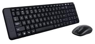 Logitech Mk215 Wireless Keyboard And Mouse Combo Just4winning Com Online Auctions Bid Or Buy Branded Items Smart Phone Laptop Camera Led Tv Ipod And M Logitech Wireless Logitech Keyboard