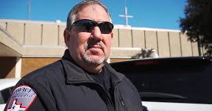 San Angelo Police Chief Frank Carter Won't Seek Re-election