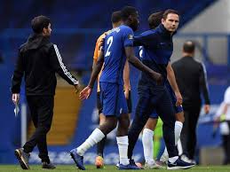 David luiz not a weak link. Frank Lampard Aims To Cap Chelsea Comeback With Fa Cup Glory Football News