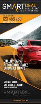 design a banner for a car rental company freelancer com car rental company car rental design