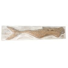 Maybe you would like to learn more about one of these? Large Mermaid Wood Wall Decor Beachcombers Coastal Life