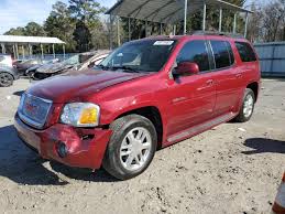 Image result for Red 2003 Envoy