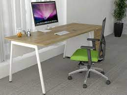 Shop our wide assortment of single and group computer workstation desks and tables. Ascend Home Office Desk Fineback Furniture