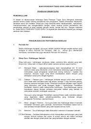 Kebenaran pulang awal satu jam bagi pegawai yang mengandung pekeliling perkhidmatan ini bertujuan … 4 Panduan Tugas
