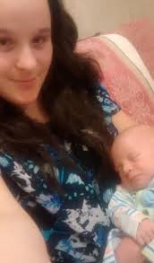 Cwmbran parents say goodbye to five-week-old baby Mason