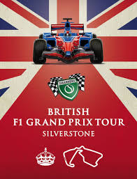 We asked as we both also ride if f1 ticket holders: F1 Silverstone Tickets