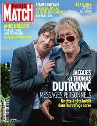 Comme un manouche ist eine herrlich frische melange aus französischem chanson und jazz im stile von django reinhardt. 47 Ideeen Over Thomas Dutronc Vis Fotografie