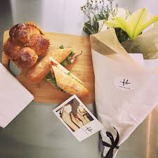 Maybe you would like to learn more about one of these? Made Local Flowers And Bread Wsyx