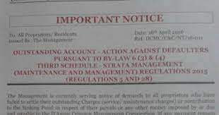 This mwka online talk was delivered on 22 may 2020 by mr gan chong chieh and mr john chan and moderated by ms celinne teh. D Aman Crimson Owner S And Resident S Forum Strata Management Maintenance And Management Regulations 2015 The Last Recourse To Resolve Proprietors Woes Updated 25 Mac 2017