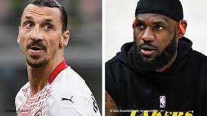 The official facebook page of bradley james. Lebron James Hits Back At Zlatan Ibrahimovic Criticism News Dw 27 02 2021