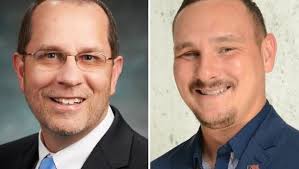 ELECTION: Mayor Dave Walters faces newcomer Shane Farlin in Ward 5