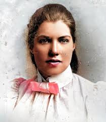 My Mother Violet Bennett (nee) Smith. 1924