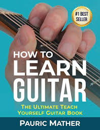 2:39 app reactor recommended for you. How To Learn Guitar The Ultimate Teach Yourself Guitar Book Amazon Co Uk Mather Pauric Books