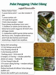 Ini adalah makanan hangat yang menyenangkan di malam yang dingin. 22 Aneka Pulut Ideas Pulut Pencuci Mulut Asia Resipi Pencuci Mulut