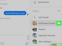 If you installed facebook on your phone, you can just delete it and be on your way. In Facebook Messenger Eine Gruppe Loschen Wikihow