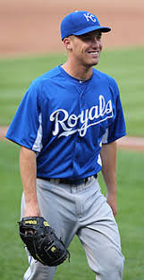 Danny duffy appeared to be pitching without trouble for the kc royals. Danny Duffy Wikipedia
