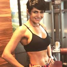 Mandira bedi is an indian actress, fashion designer, model and television presenter. Mandira Bedi Is Mighty Obsessed With Fitness Proof In These Photos